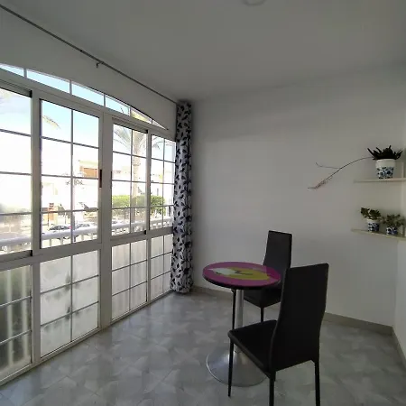El Vitoriano Appartement Roquetas de Mar Buitenkant foto