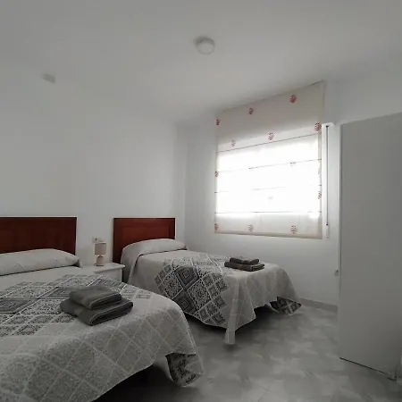 El Vitoriano Appartement Roquetas de Mar Buitenkant foto